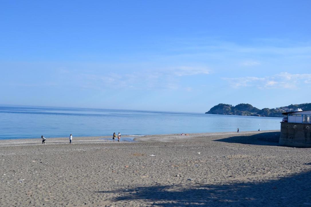 I Tesori Del Mare Bed & Breakfast Letojanni Dış mekan fotoğraf
