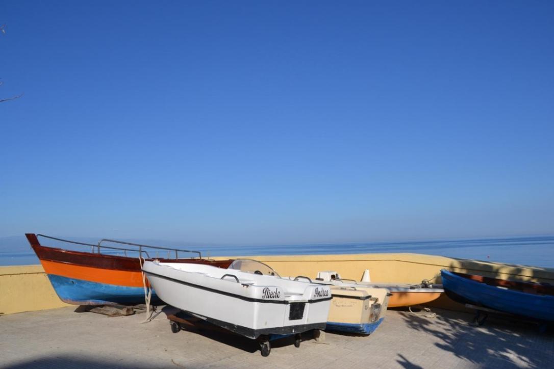 I Tesori Del Mare Bed & Breakfast Letojanni Dış mekan fotoğraf