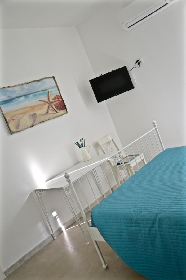 I Tesori Del Mare Bed & Breakfast Letojanni Dış mekan fotoğraf