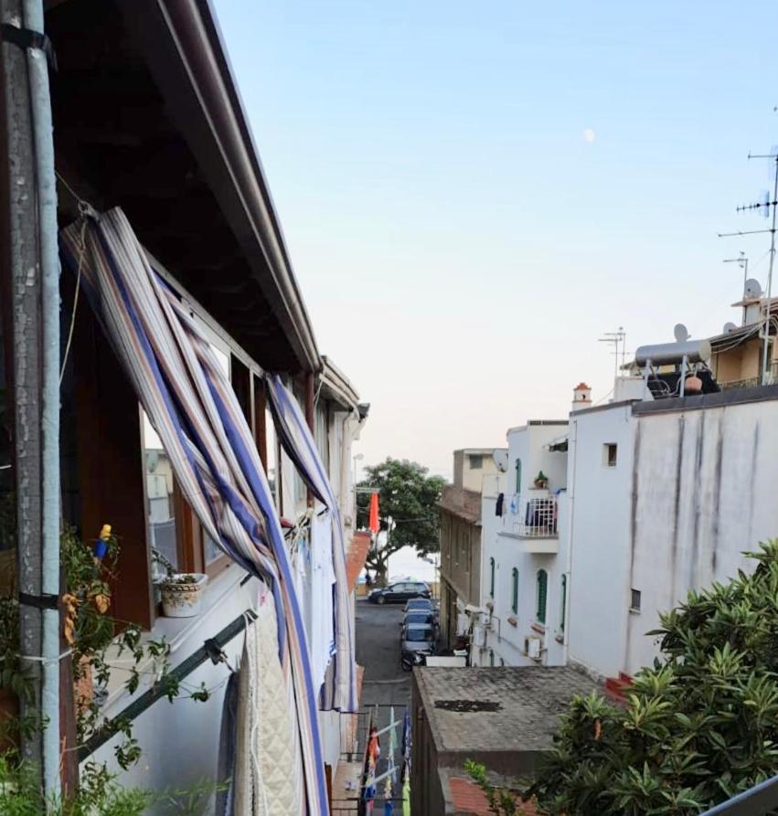 I Tesori Del Mare Bed & Breakfast Letojanni Dış mekan fotoğraf