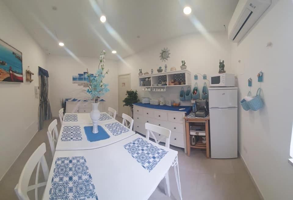 I Tesori Del Mare Bed & Breakfast Letojanni Dış mekan fotoğraf