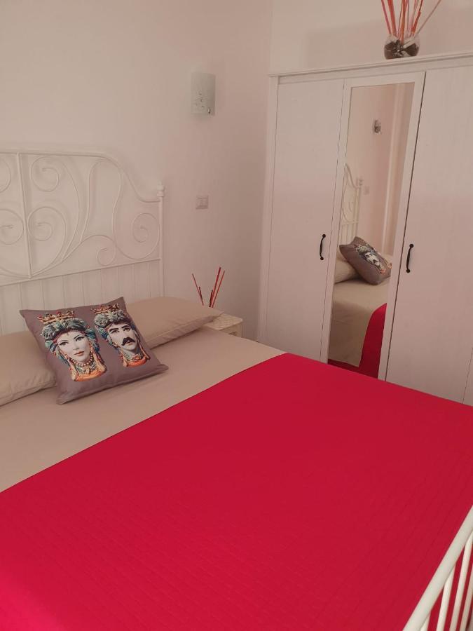 I Tesori Del Mare Bed & Breakfast Letojanni Dış mekan fotoğraf
